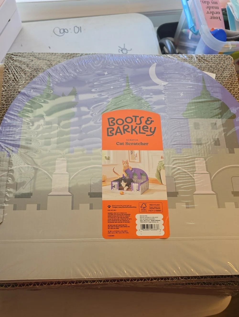 Boots & Barkley brand new